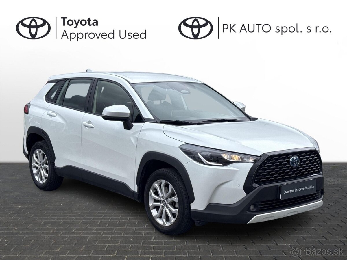 Toyota Corolla Cross 1.8 Hybrid Comfort - 3