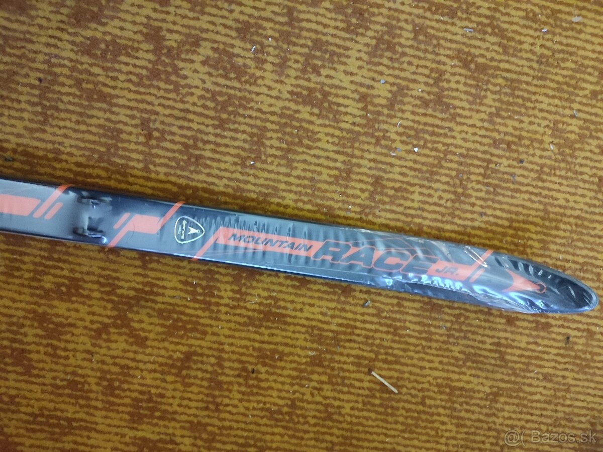 Nové nevybavené detské Backcountry bežky v 150 Asnes jr moun - 3