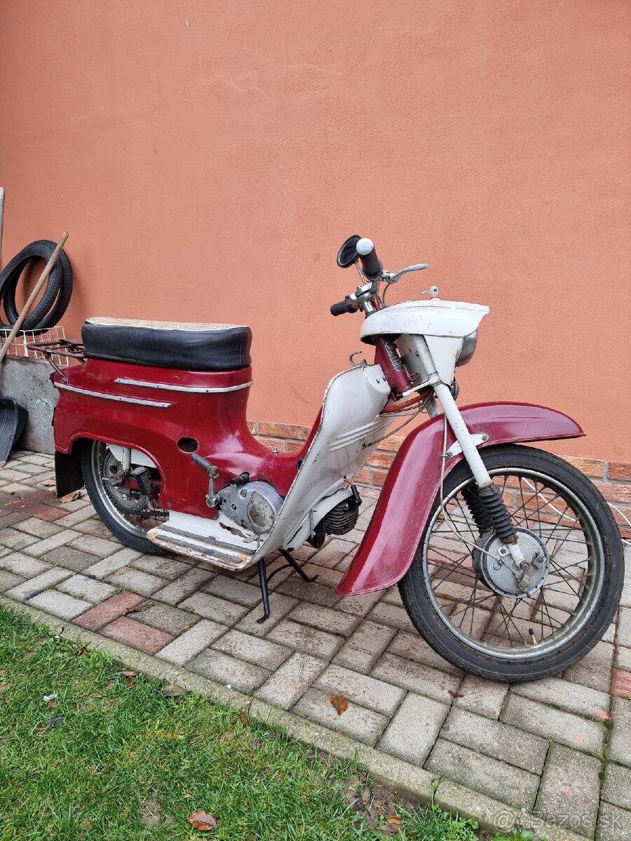 Jawa 50/20 pionier - 3