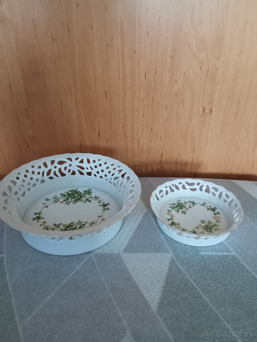 Predám misy a podnosy - 3