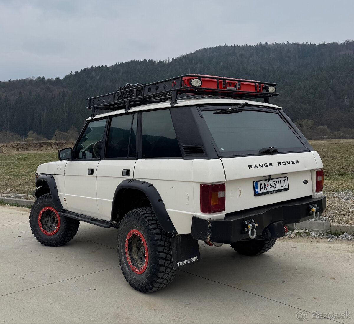 Range Rover Classic - 3