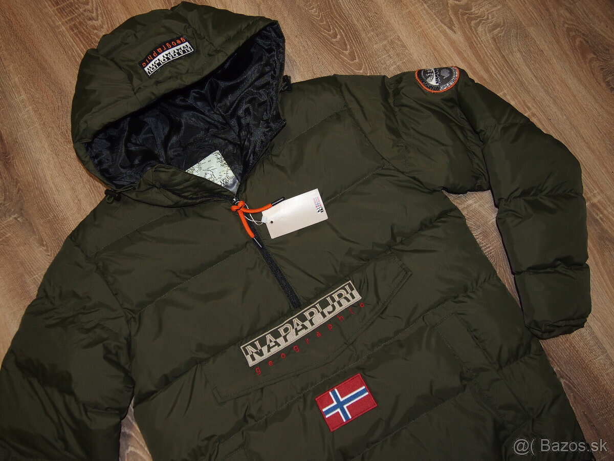 Napapijri zimná bunda - 3