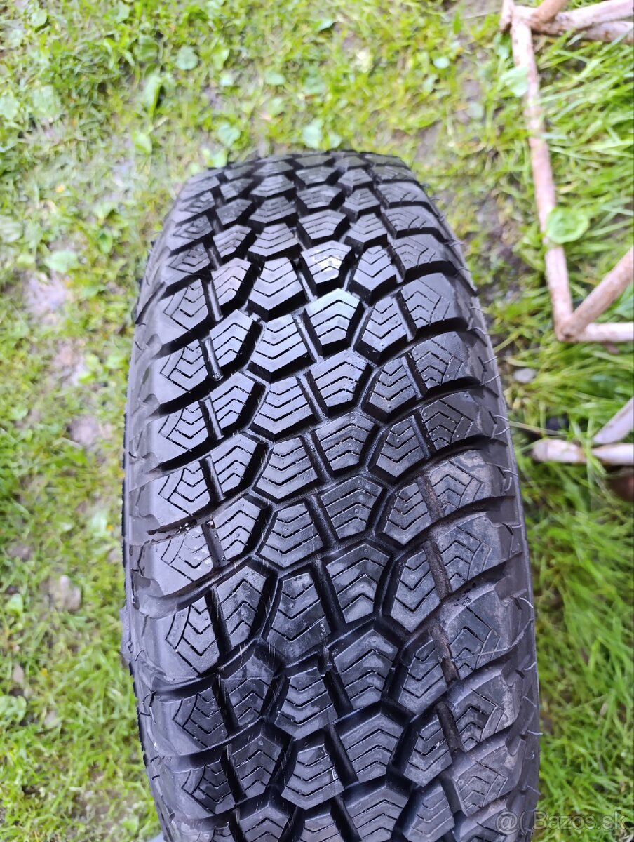 Predám rezervné koleso, elektron 6x139.7 - 3