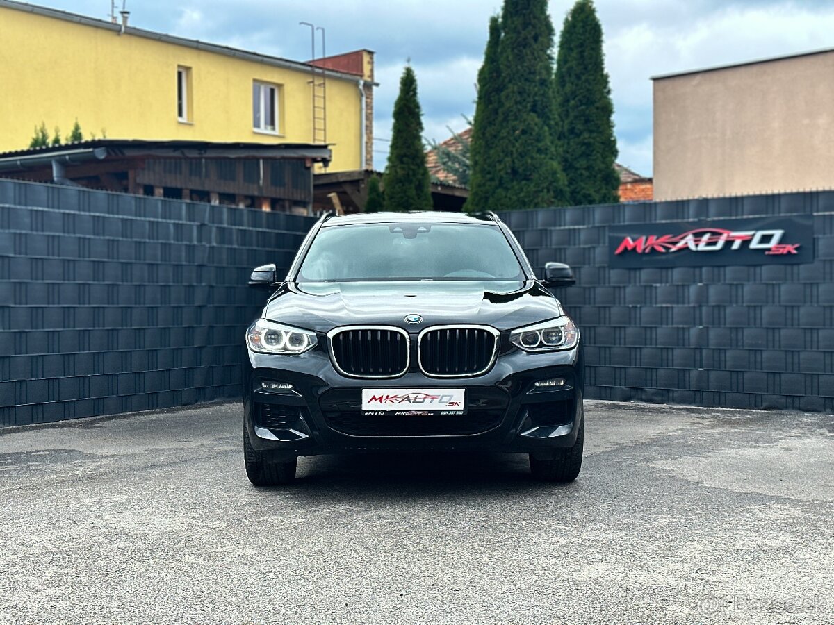 BMW X3 2021 xDrive20d 140kW M Sport - Možný odpočet DPH - 3
