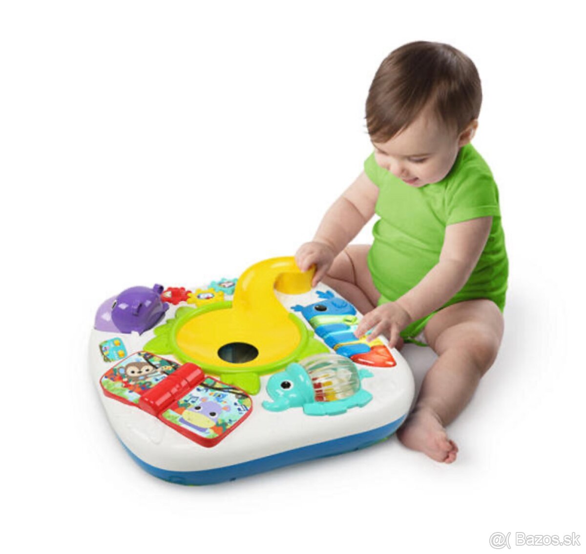 Bright starts interaktivny hraci stolik - 3