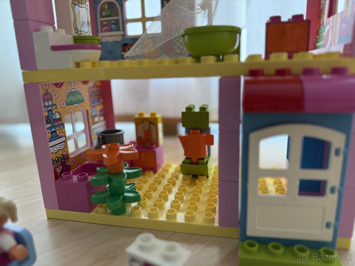Lego Duplo 10505 Domček na hranie - 3