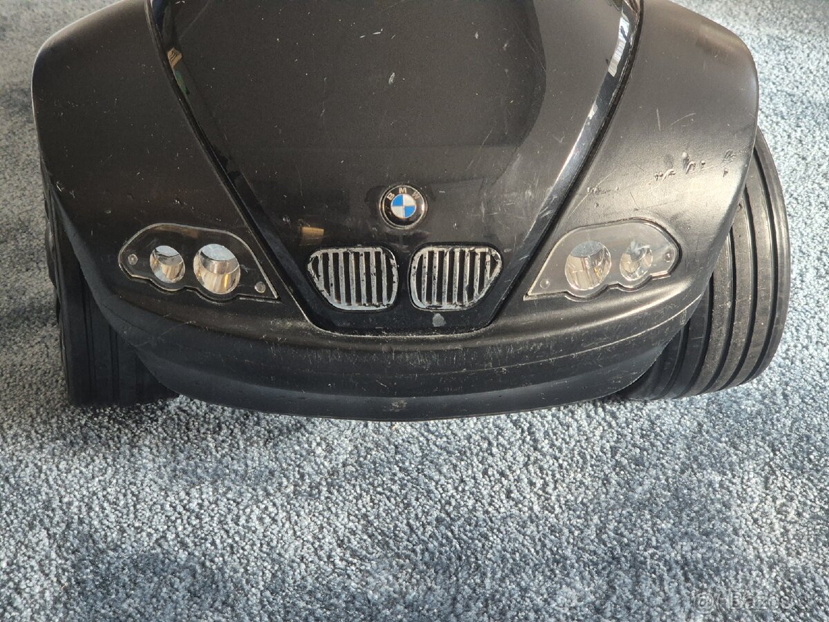 BMW auticko - odrazadlo - 3