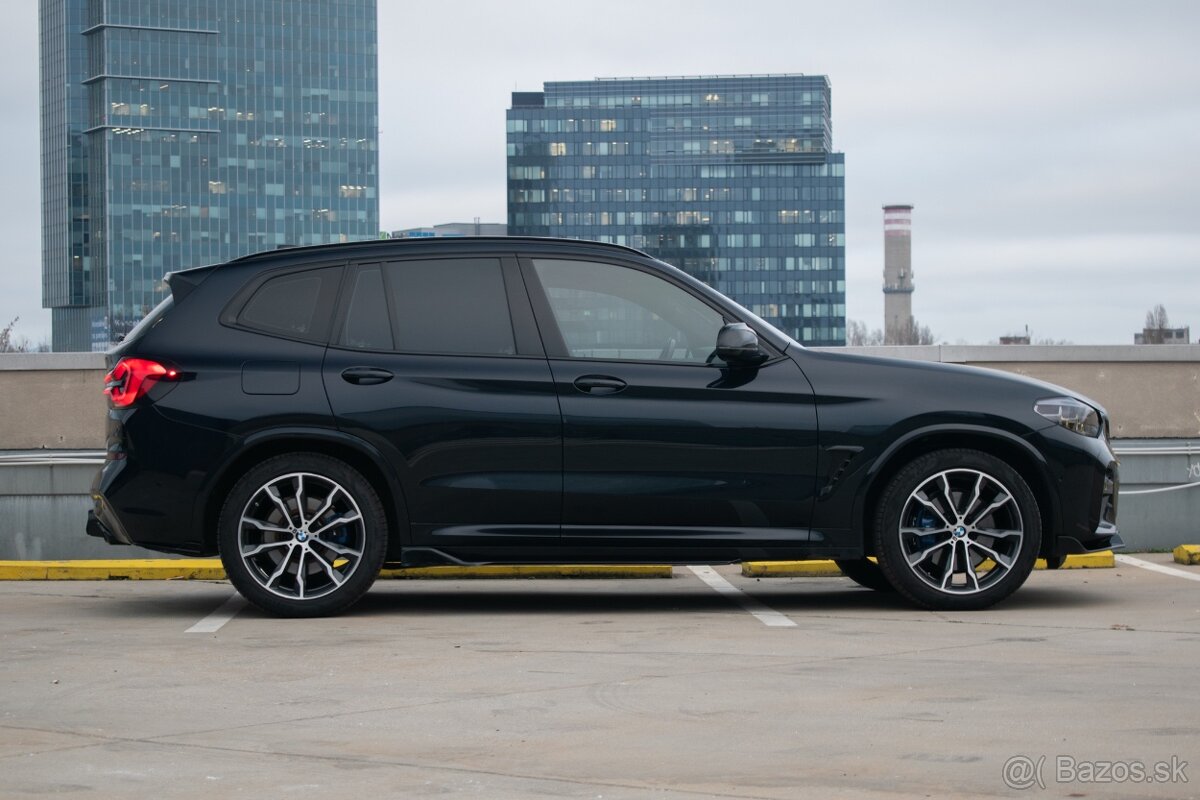 BMW X3 M40d 250kw xDrive A/T - 3