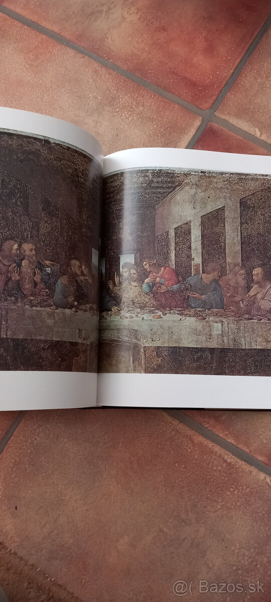 Leonardo da Vinci - najkrajšia kniha na kried.papieri... - 3