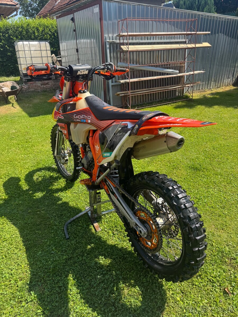 KTM XCF 250 2018 - 3