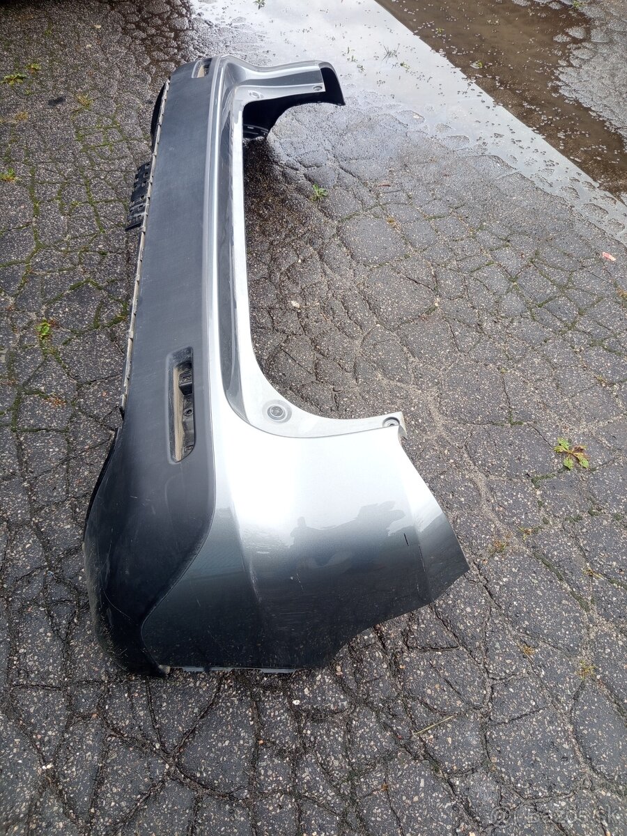 Zadný nárazník Suzuki Vitara - 3