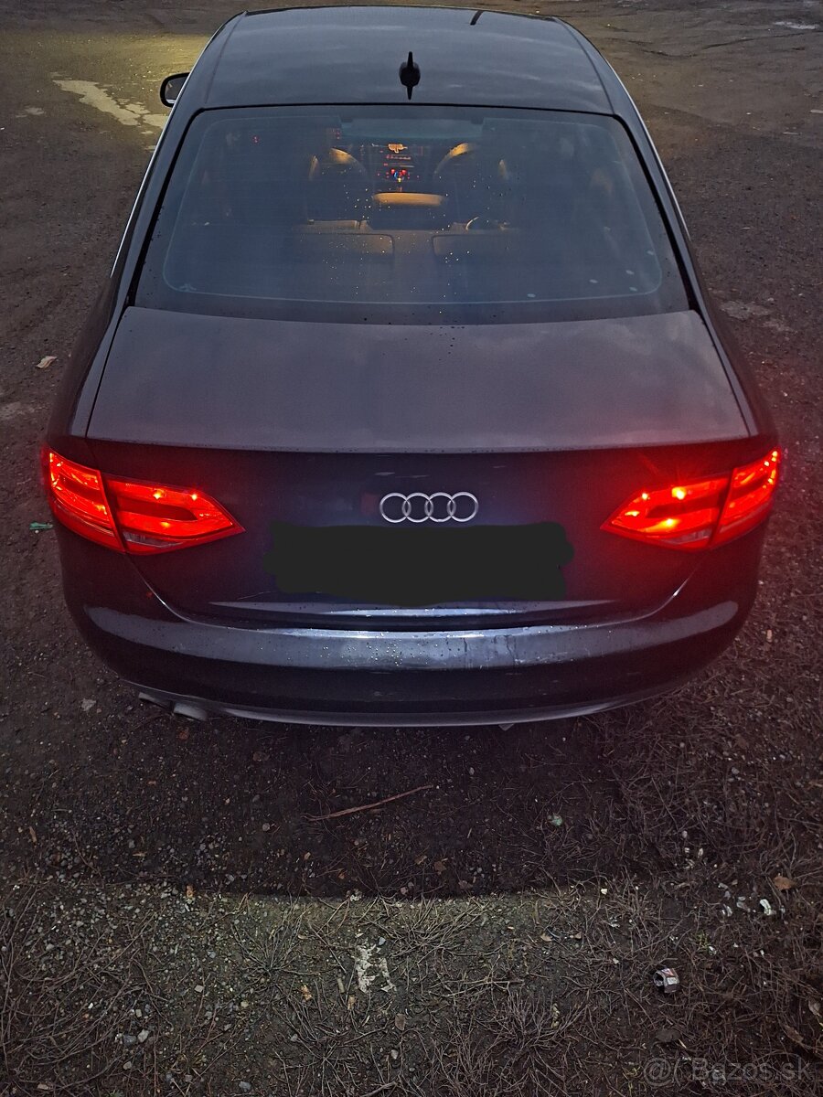 Predam audi a4 b8 sline - 3