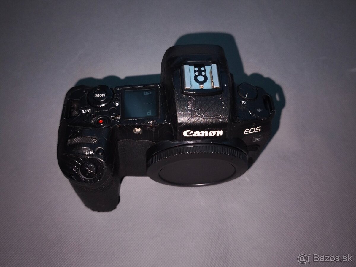 Canon R - 3