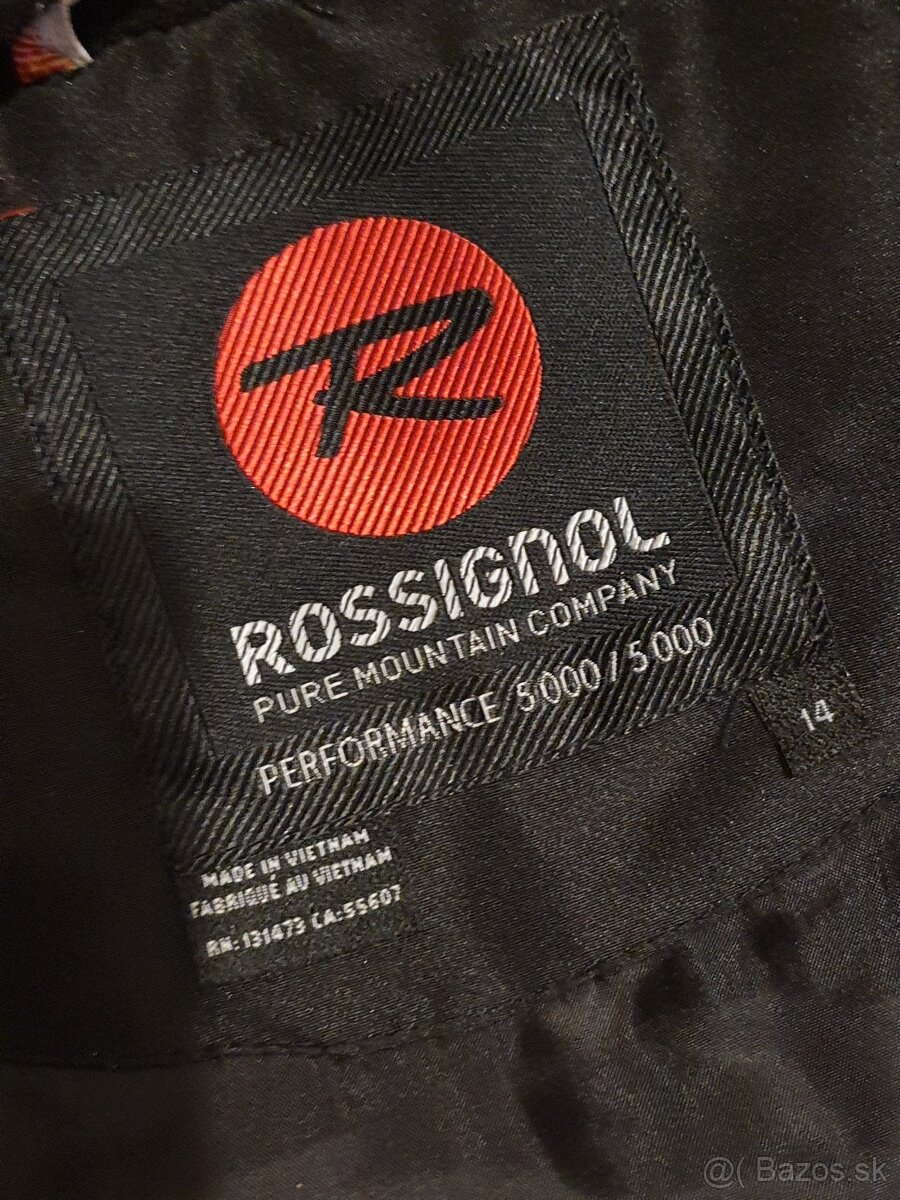 Dievcenska lyziarska suprava Rossignol. - 3