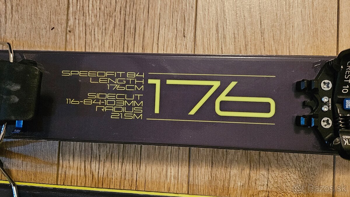 Komplet Dynafit Speedfit 84 viazanie ATK pasy - 3