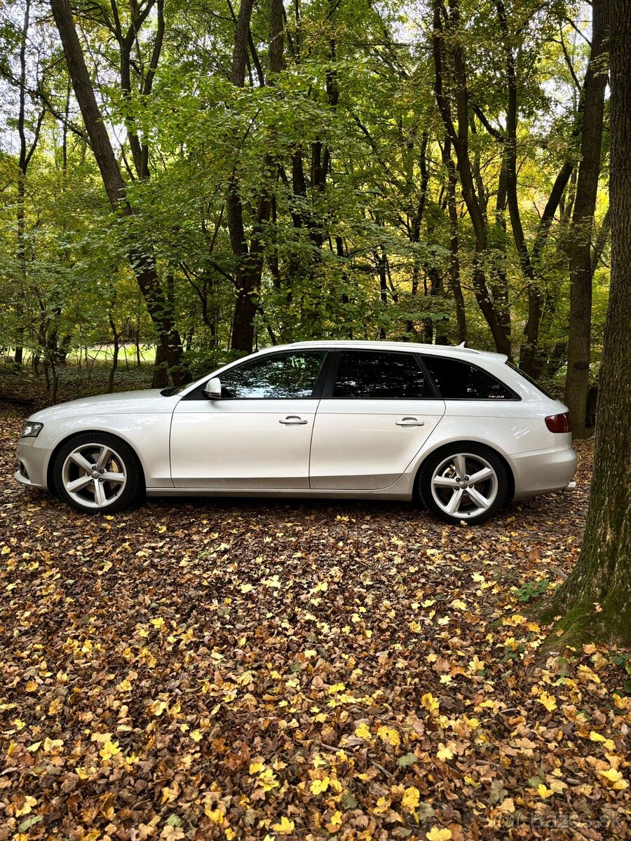 Audi A4 B8 avant, 3.0 TDi Quattro - 3