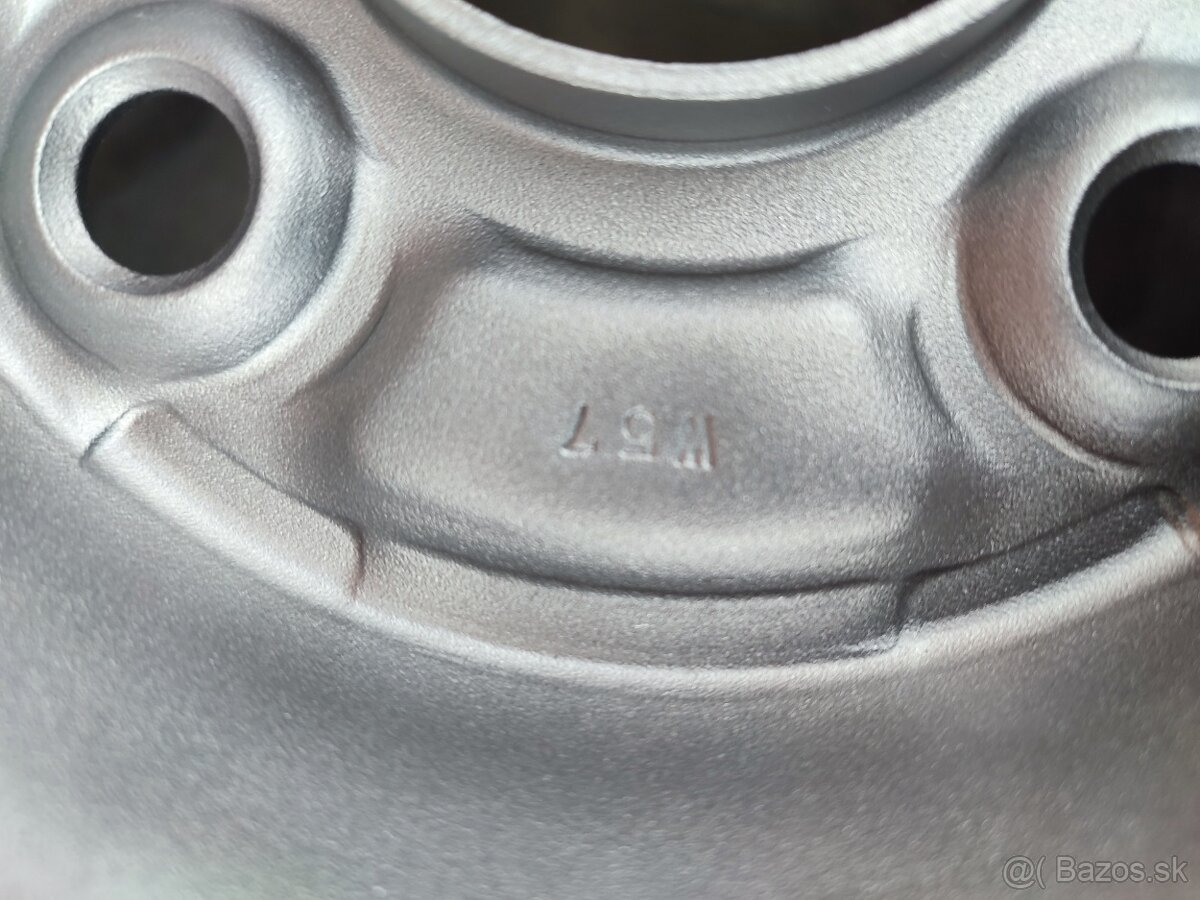 Plechovy Disk R14 4x108 5.5Jx14 - 3