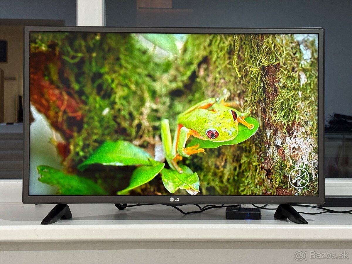 LG 32LH570U HD 100Hz 82cm - 3