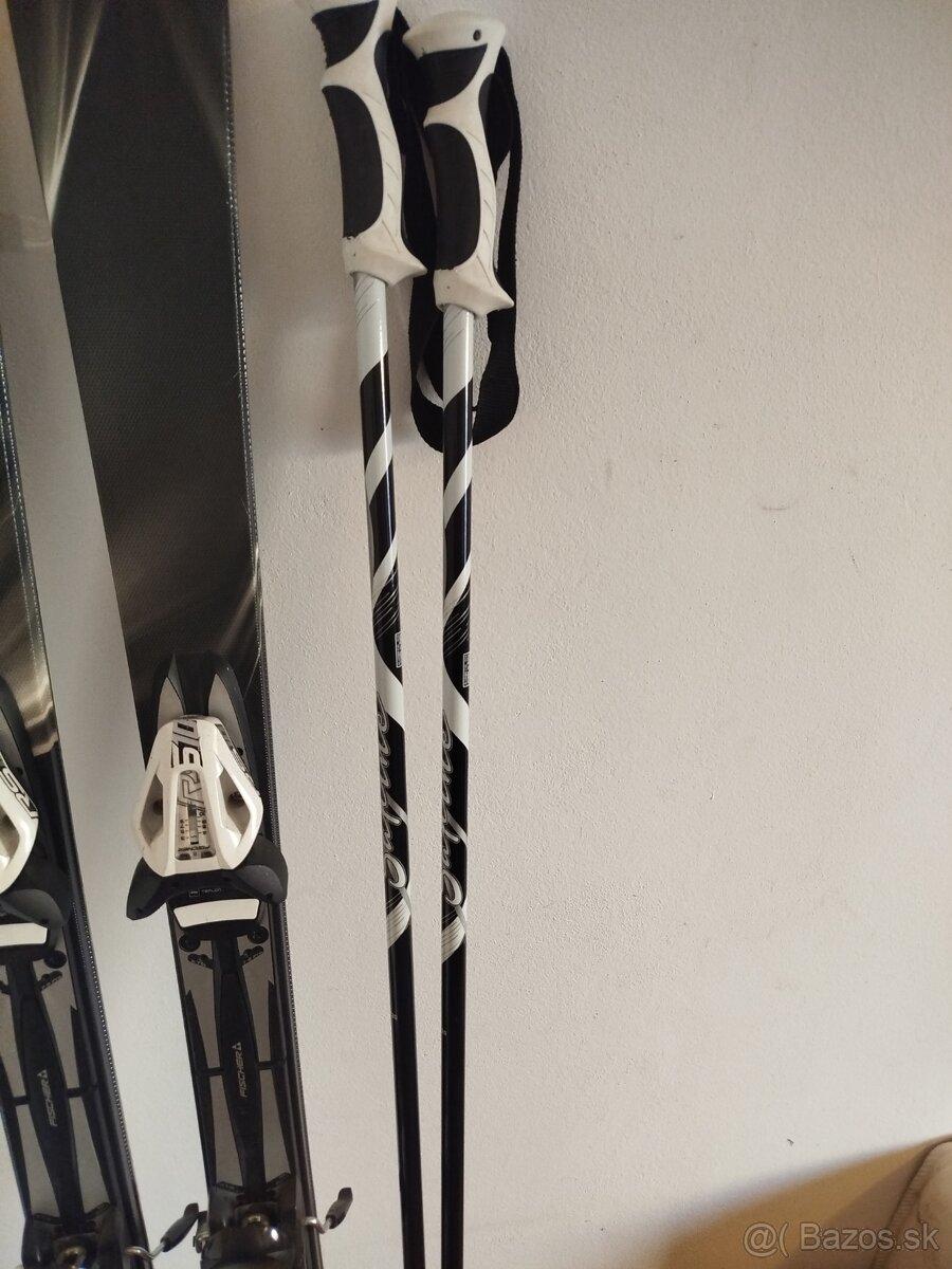 Dámske lyže Fischer - 3