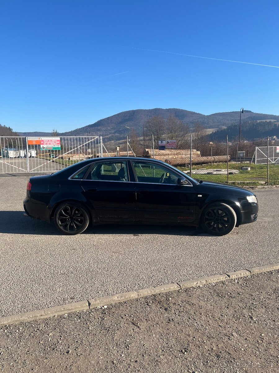Audi A4B7 3.0TDi 171kw - 3