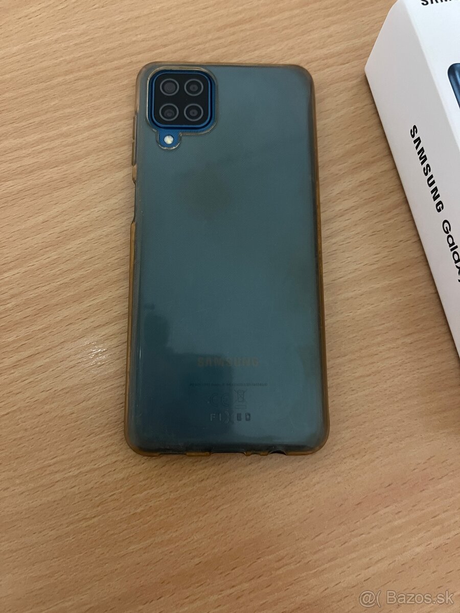Samsung Galaxy A12 64GB Blue - 3
