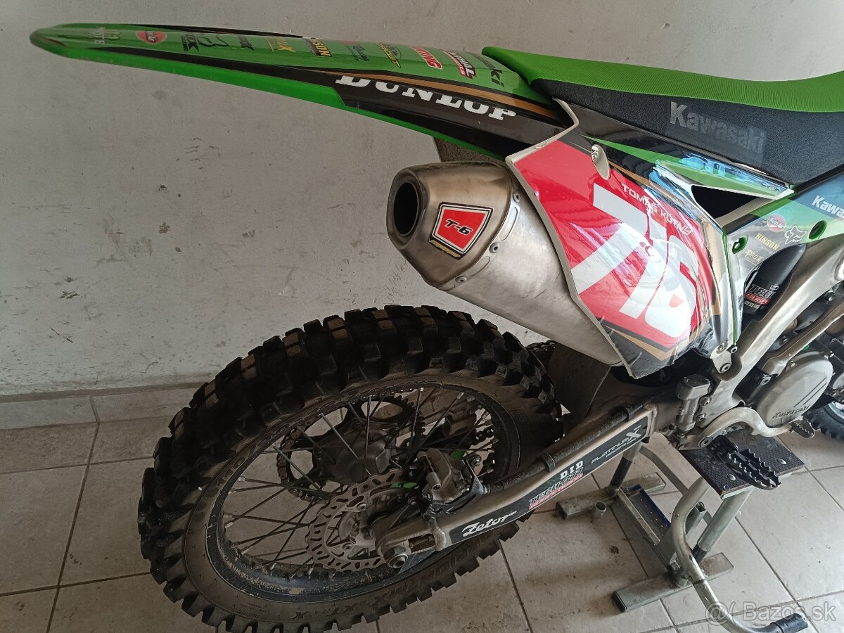 Kawasaki Kxf 450 - 3