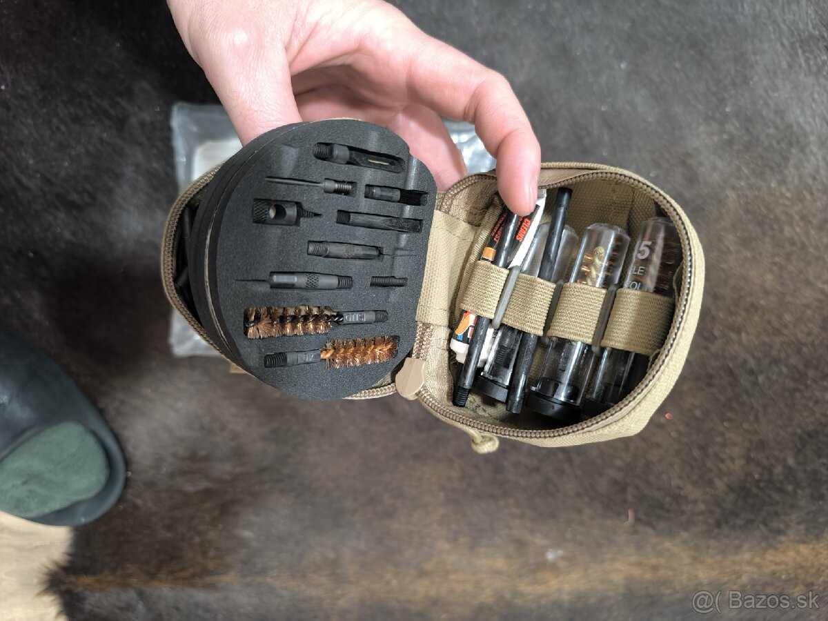 Cistenie na zbrane - 3