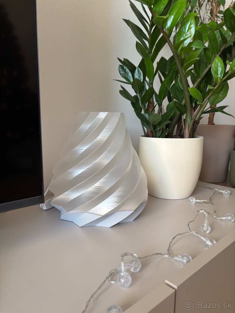 Dizajnová Stolová Lampa 3 - 3