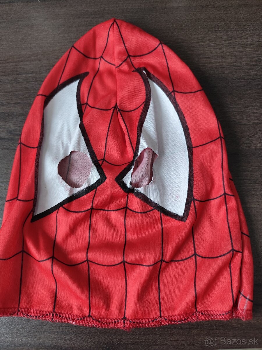 Maska detská v.128-140 - 3