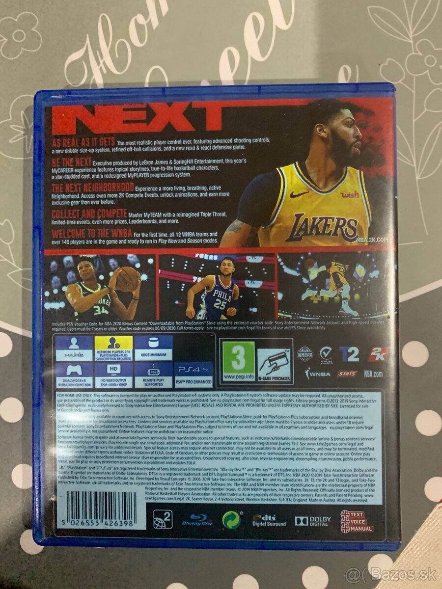 NBA 2K20 - 3