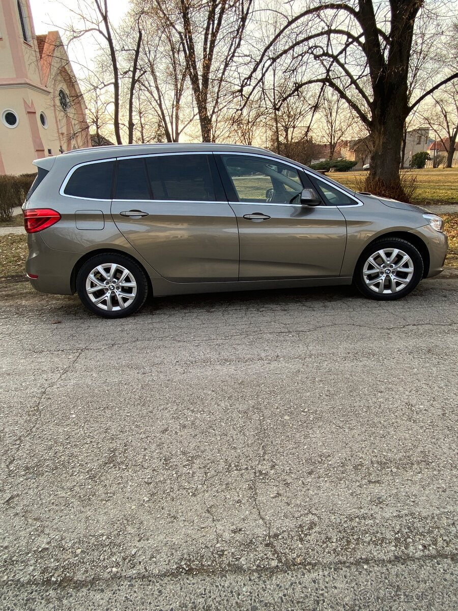 BMW 218d Gran Tourer, Luxury line - 3
