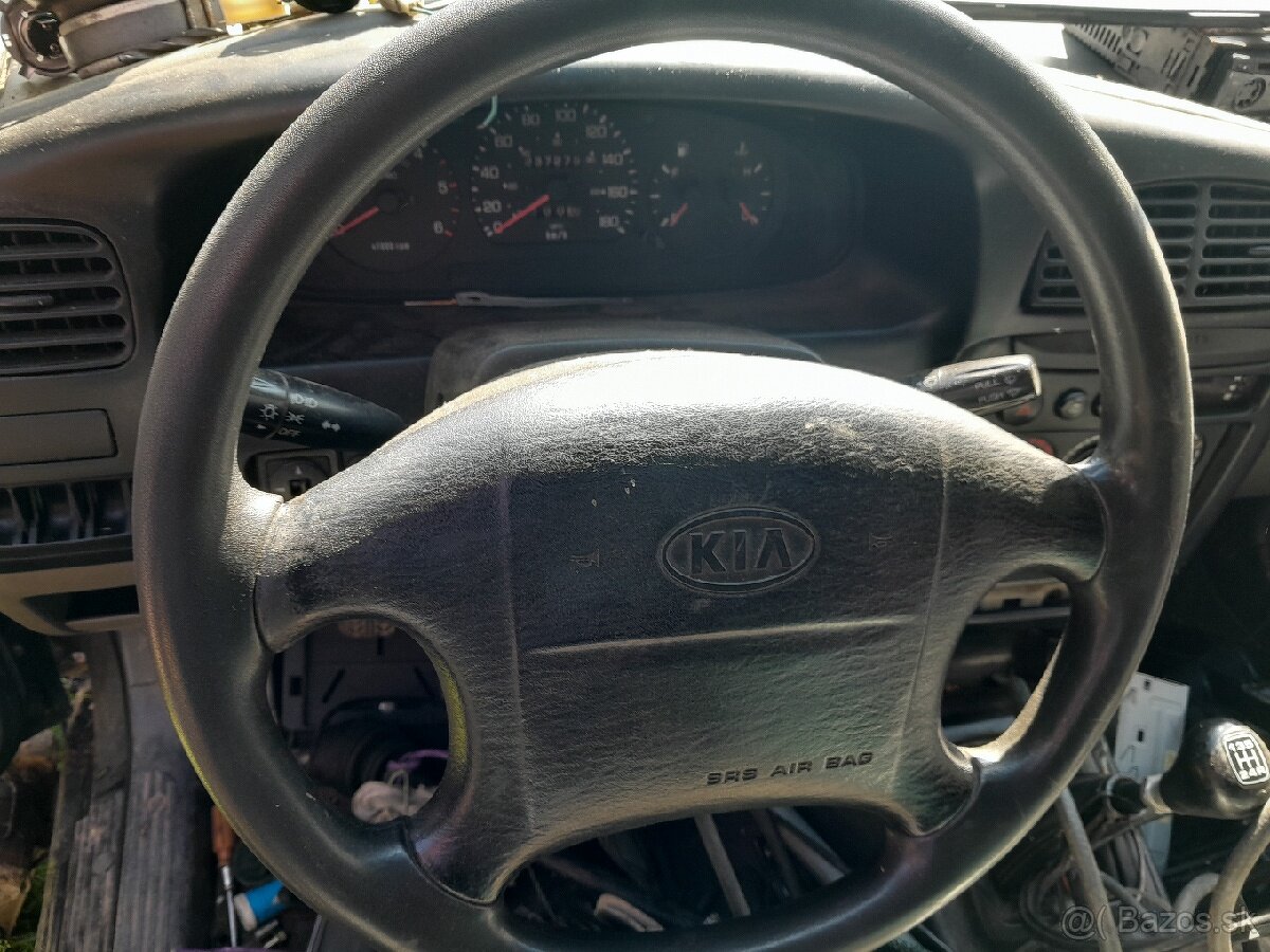 Kia sportage,autorádia - 3