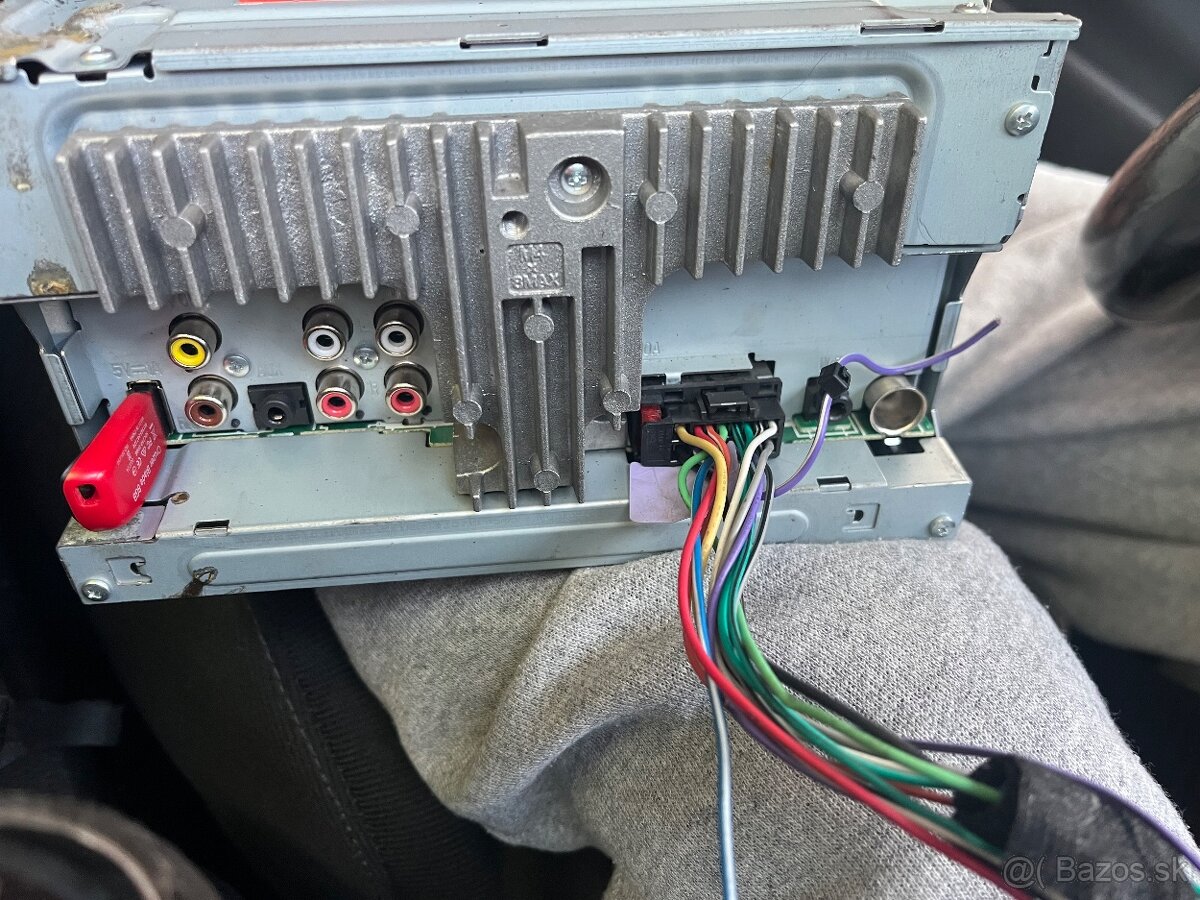 2din autorádio pioneer - 3