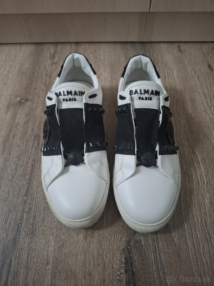 Balmain paris topánky - 3