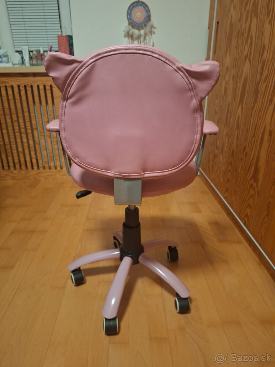 Detská otočná stolička - 3