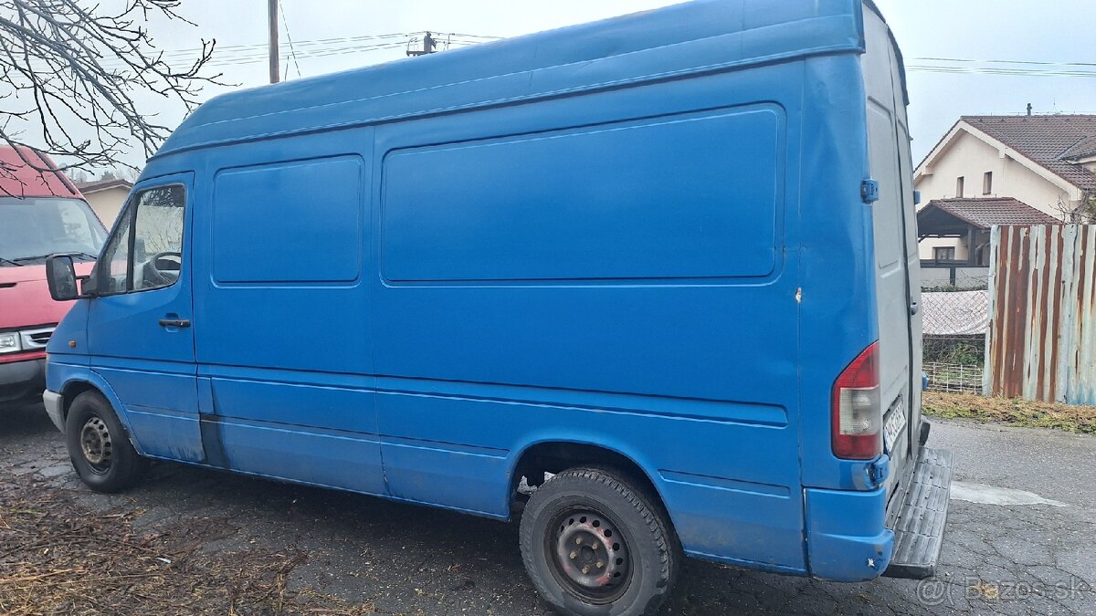 Predam sprinter 316cdi - 3