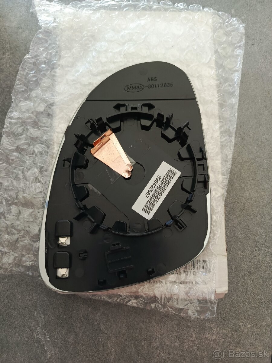 Spätné zrkadlo ľavé vw Golf VI - 3