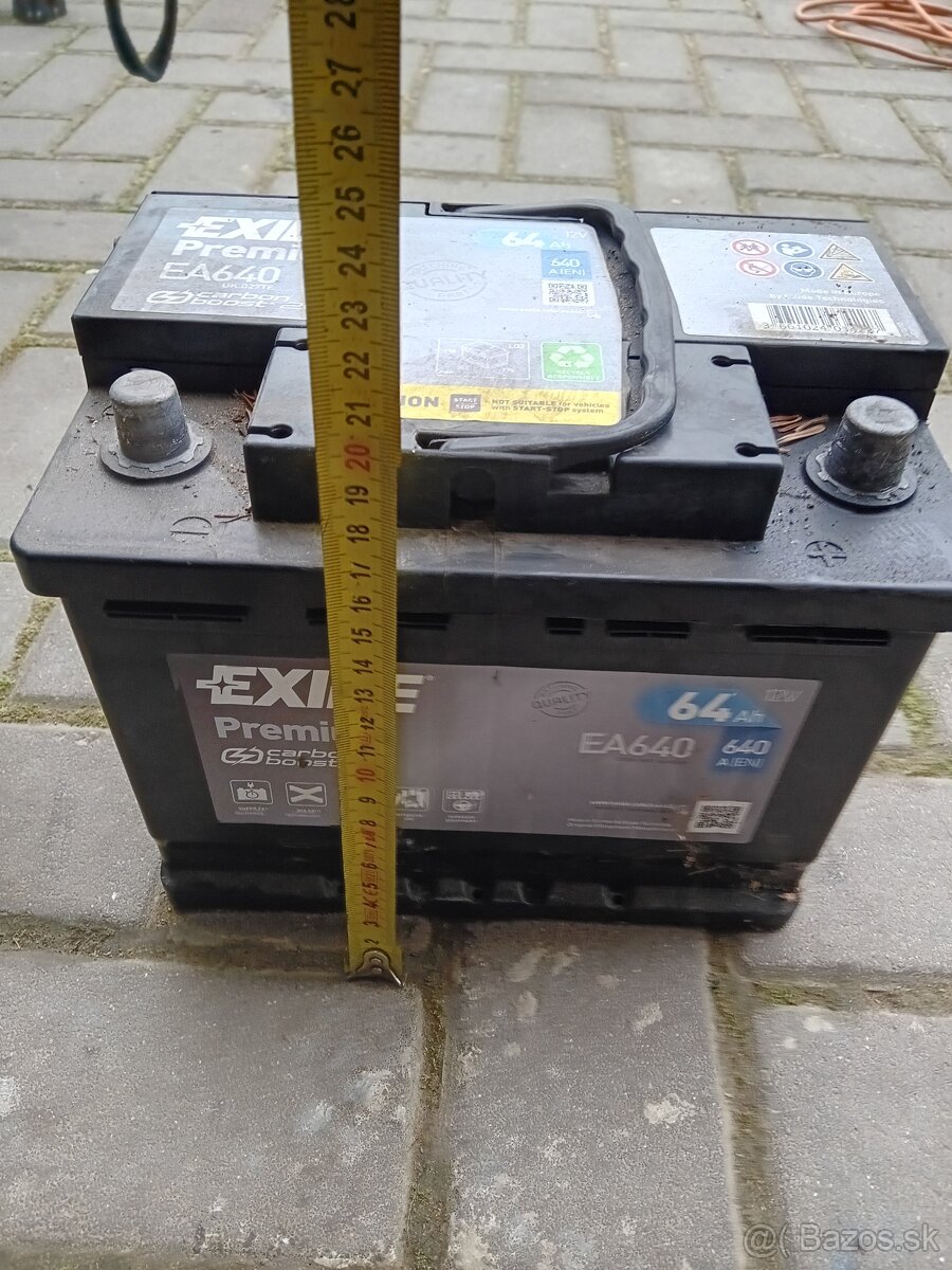 Predám autobatériu - 3