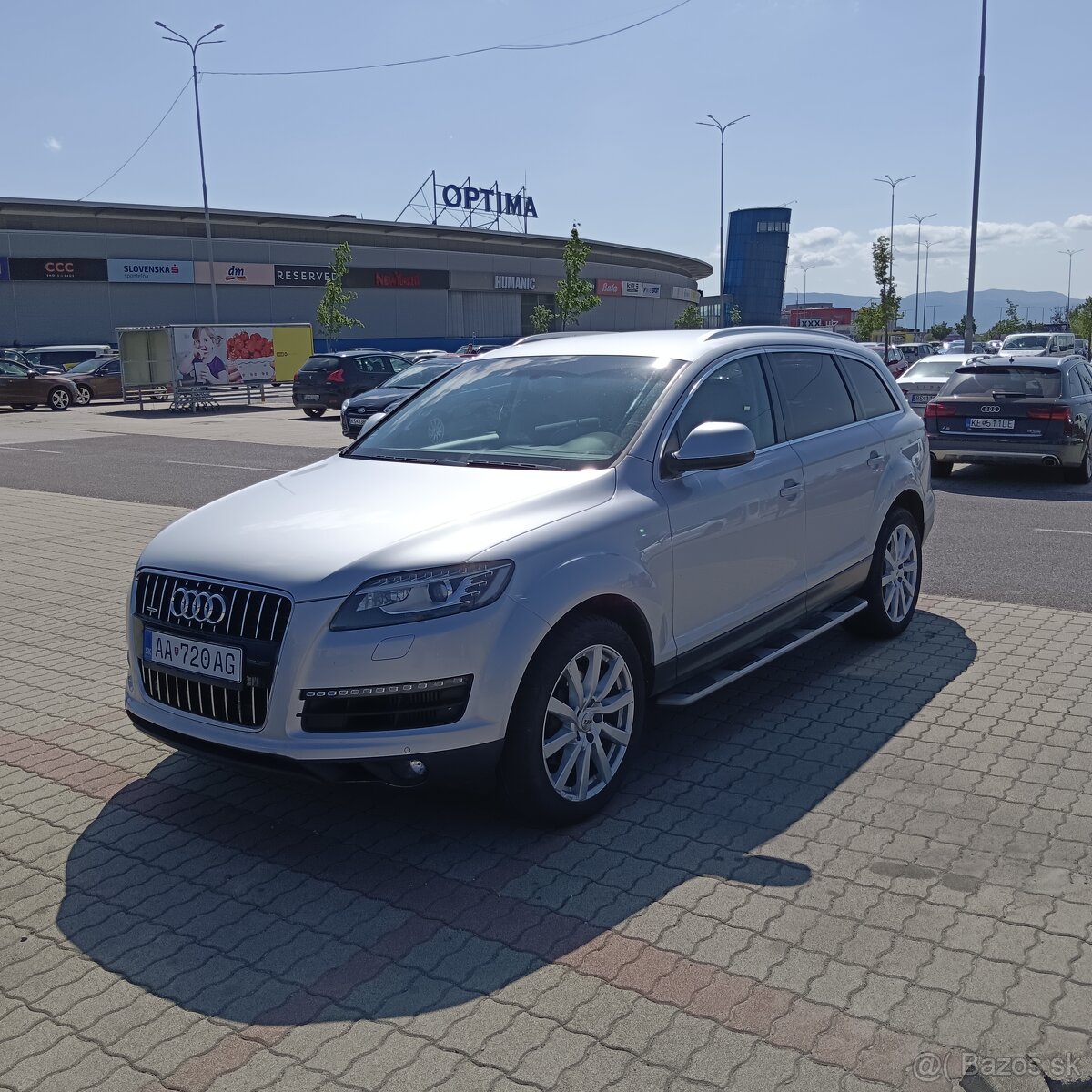 Audi Q7 ,3,0 TDI 180kw 2015 - 3