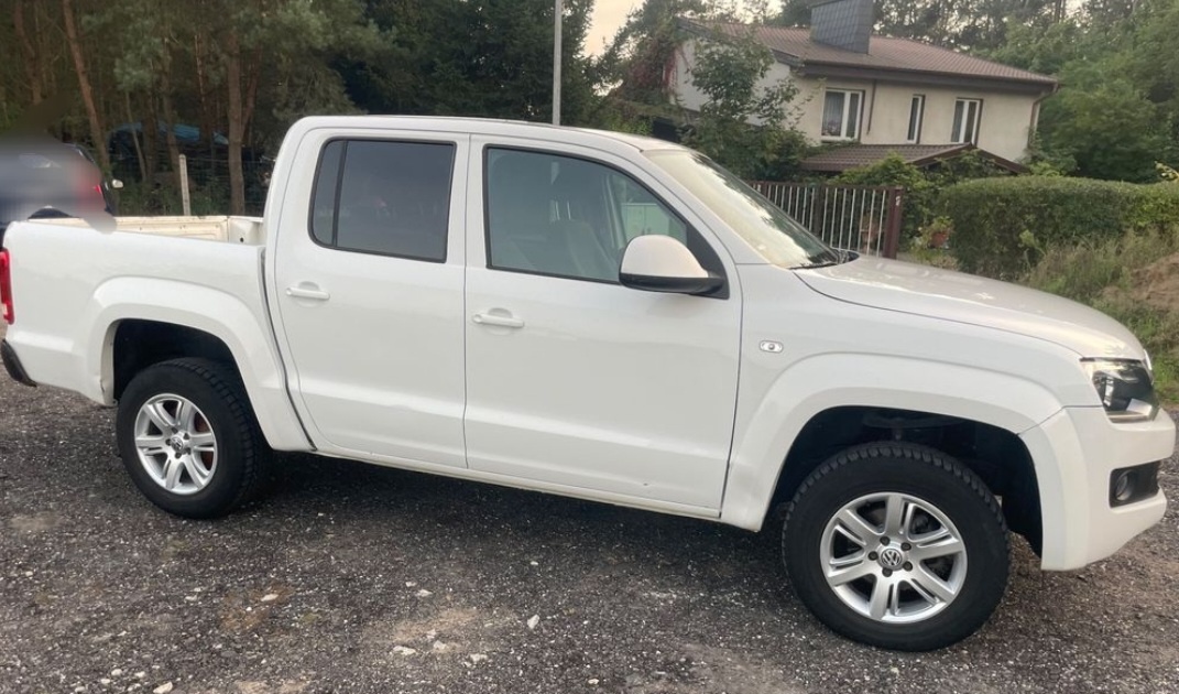 Vw amarok diesel - 3