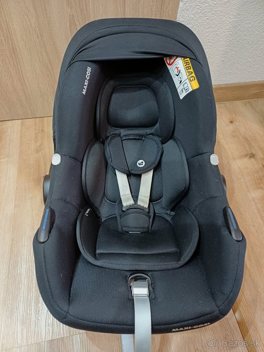 Vajičko MaxiCosi 0-13kg - 3