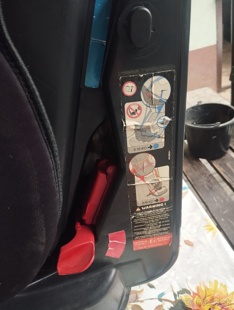 Autosedačka Fisher-Price - 3