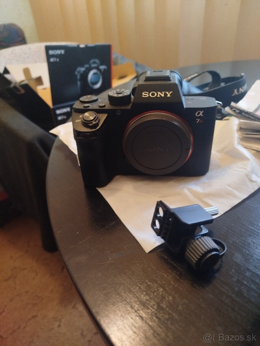 Sony alpha 7IIR - 3