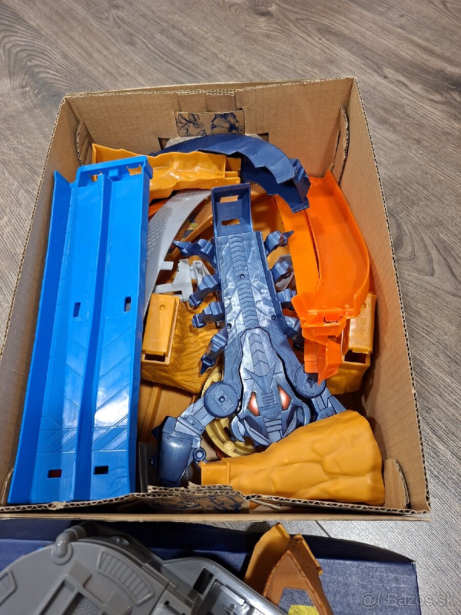 Hot Wheels Monster Truck Scorpion Sting - 3