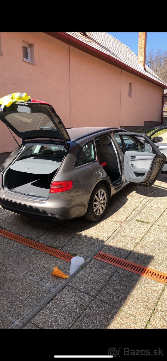 Predám Audi A4 avant, 2015, 2.0TDI, 110kw - 3