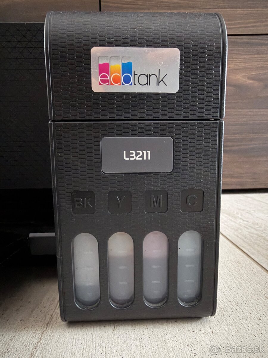 Tlačiareň Epson EcoTank L3211 - 3