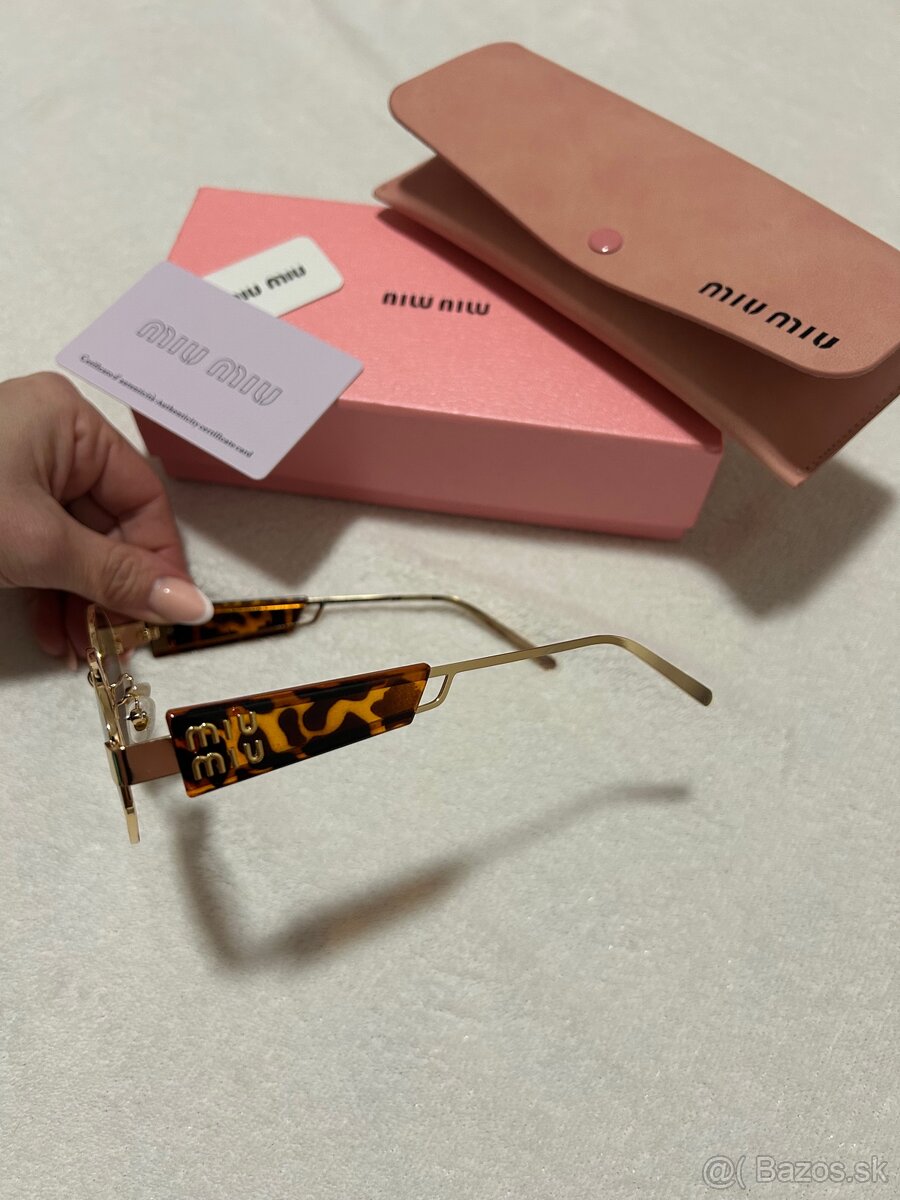 miu miu slnecné okuliare - 3