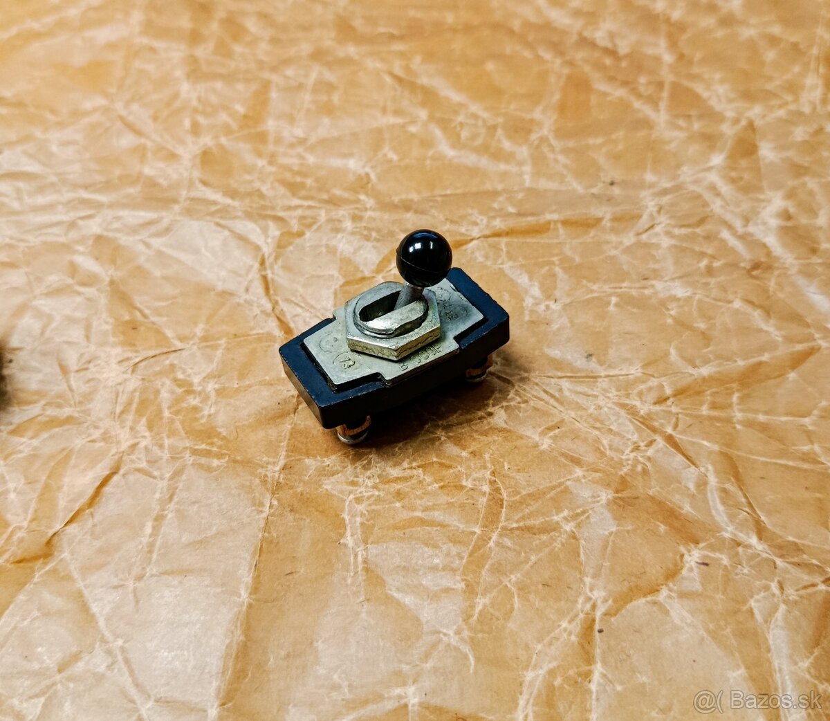 Gaz 69 - přepínače 50 léta - NOVÉ - 3