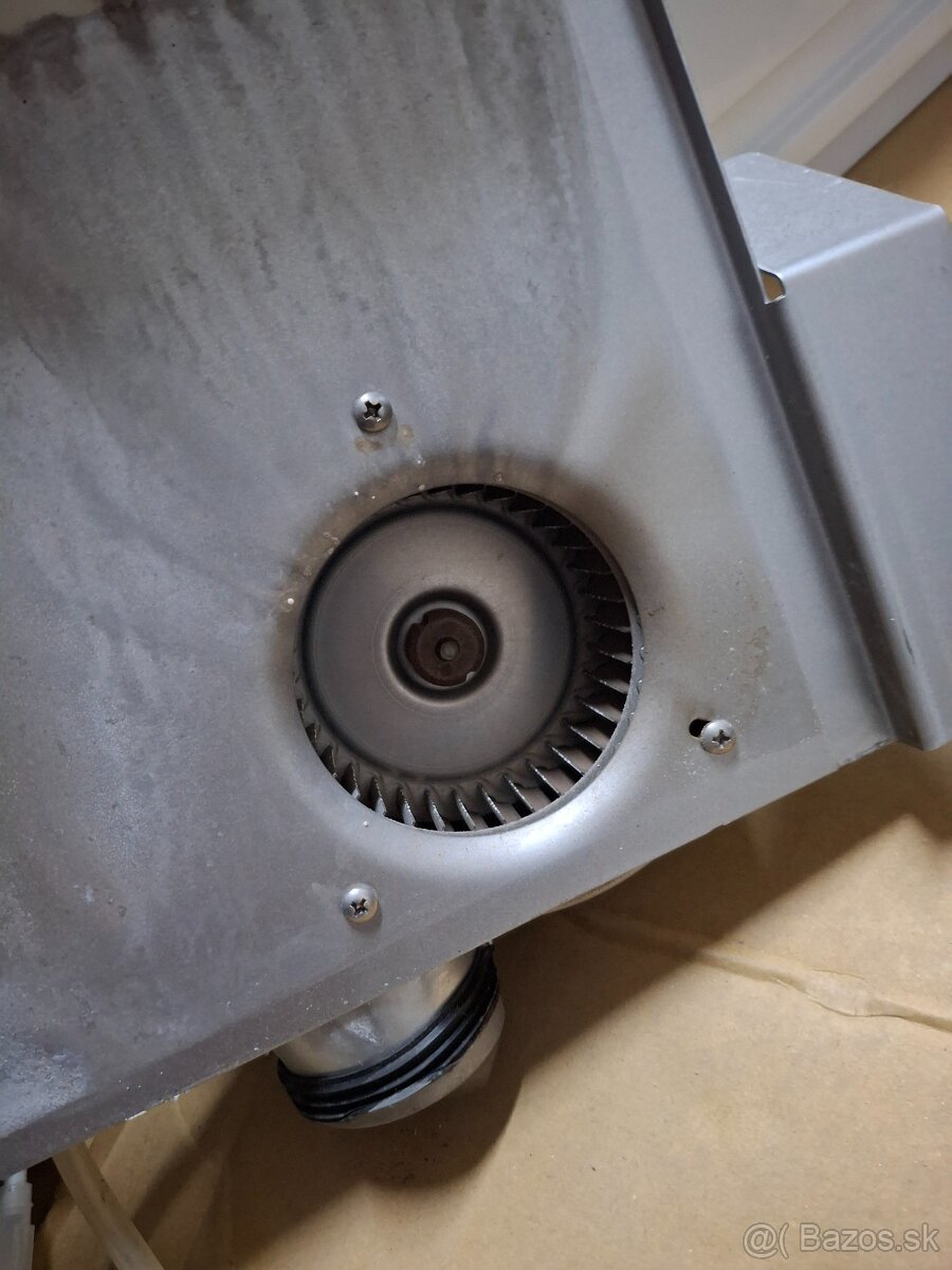 Baxi 1.14F Ventilator - 3