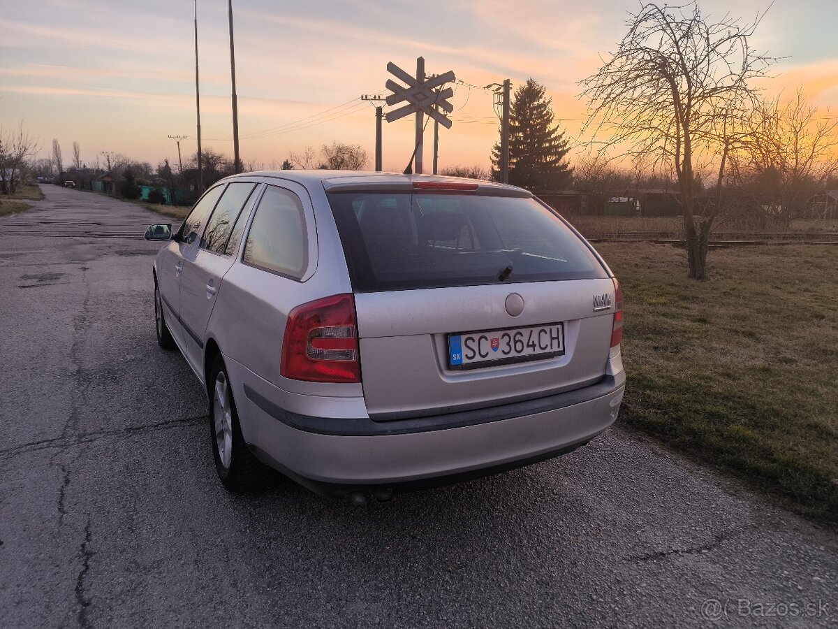 Škoda Octavia 2 Combi - 3